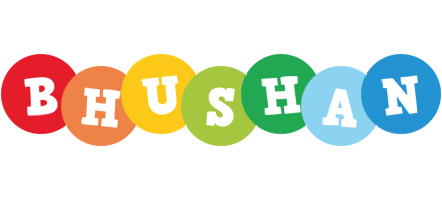 bhushan boogie logo