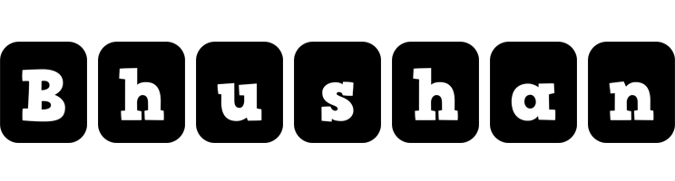 bhushan box logo