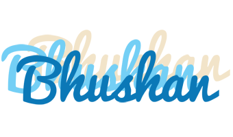 bhushan breeze logo