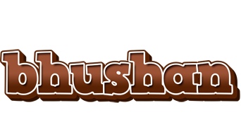 bhushan brownie logo
