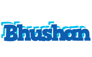 bhushan business logo