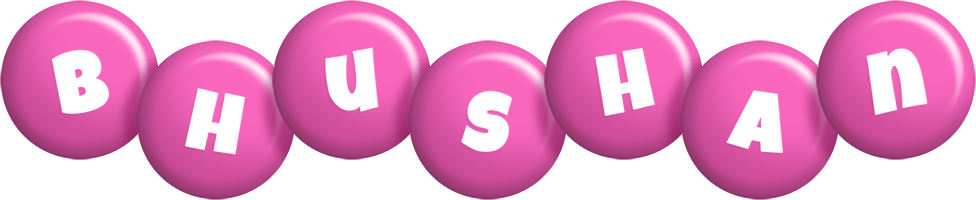 bhushan candy-pink logo