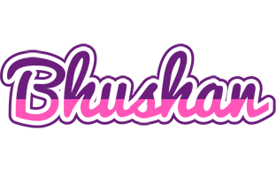 bhushan cheerful logo