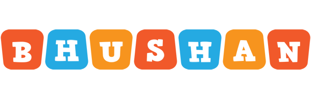 bhushan comics logo