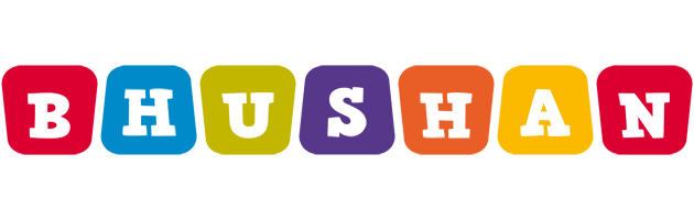 bhushan daycare logo