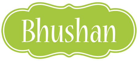 bhushan family logo