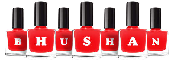 bhushan fashion logo