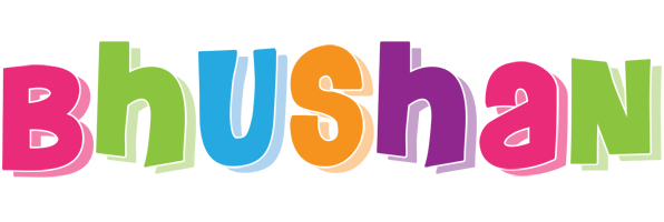 bhushan friday logo