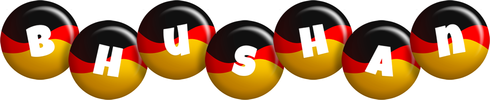 bhushan german logo