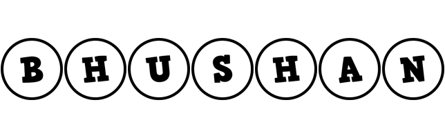 bhushan handy logo
