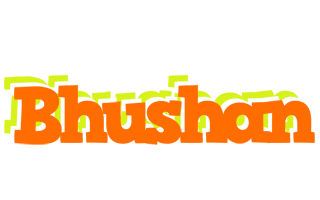 bhushan healthy logo