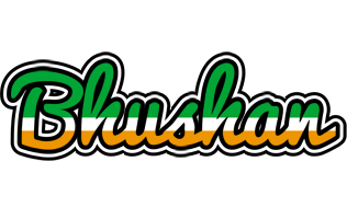 bhushan ireland logo