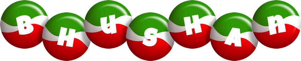 bhushan italy logo