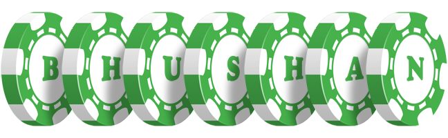 bhushan kicker logo