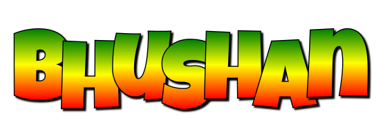 bhushan mango logo