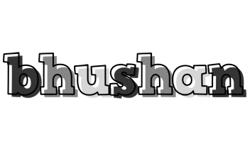 bhushan night logo