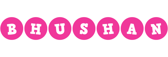bhushan poker logo