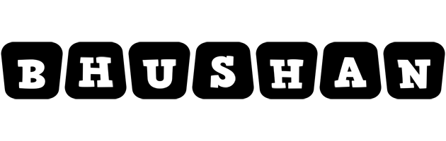 bhushan racing logo