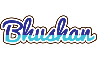 bhushan raining logo