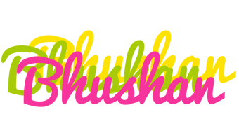 bhushan sweets logo