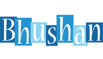 bhushan winter logo