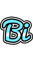 bi argentine logo