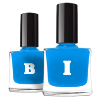 bi glossy logo
