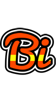 bi madrid logo