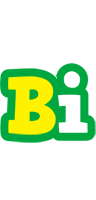 bi soccer logo