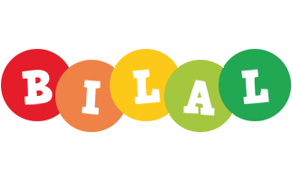 bilal boogie logo