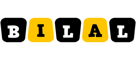 bilal boots logo