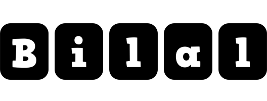 bilal box logo