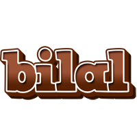 bilal brownie logo