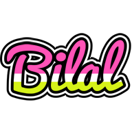 bilal candies logo