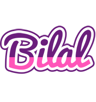 bilal cheerful logo