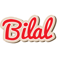 bilal chocolate logo