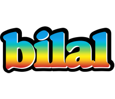 bilal color logo