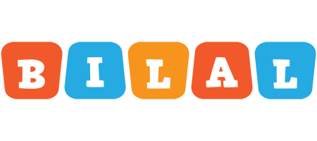 bilal comics logo