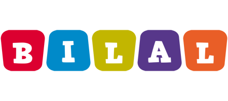 bilal daycare logo