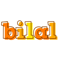 bilal desert logo