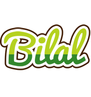 bilal golfing logo