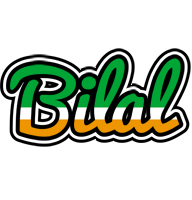 bilal ireland logo