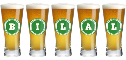 bilal lager logo