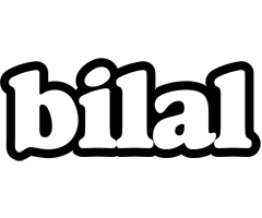 bilal panda logo