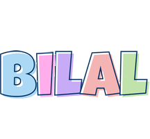 bilal pastel logo