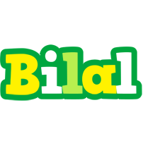 bilal soccer logo