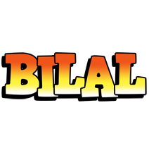 bilal sunset logo