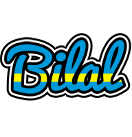 bilal sweden logo