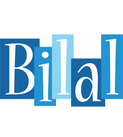 bilal winter logo