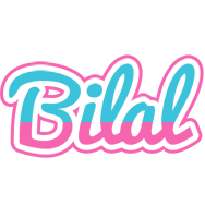 bilal woman logo